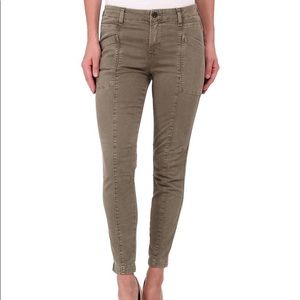 🎉4X HP🎉J Brand Byrnes Mid-Rise Zip-Cuff Jeans